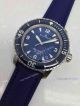Knockoff Swiss Blancpain Watch Blue Dial Blue Leather (3)_th.jpg